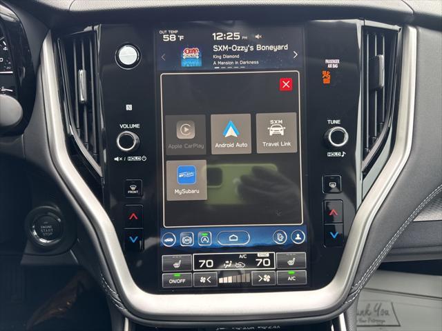 new 2025 Subaru Outback car, priced at $36,411