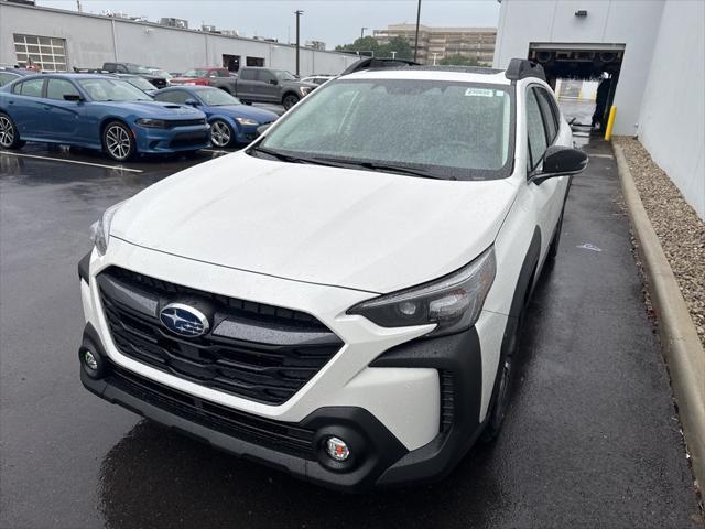 new 2025 Subaru Outback car, priced at $36,411