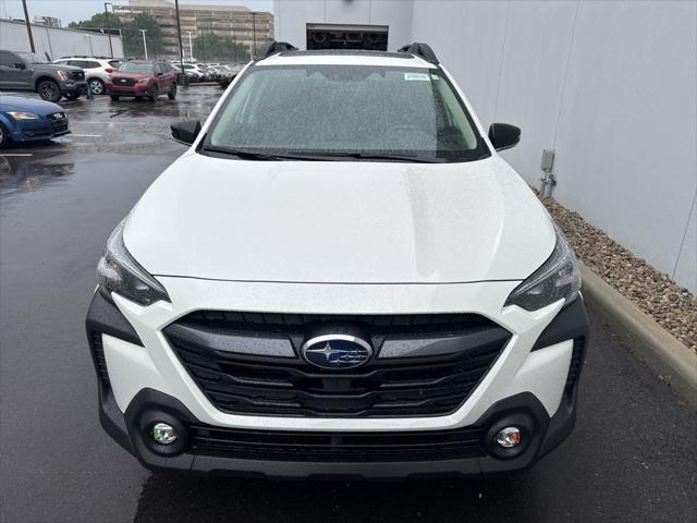 new 2025 Subaru Outback car, priced at $36,411