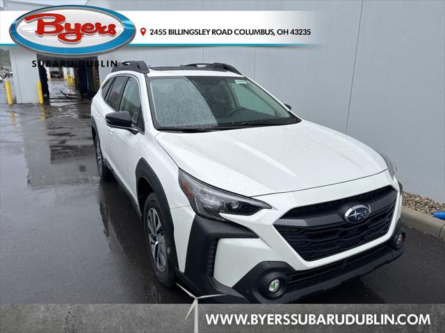 new 2025 Subaru Outback car, priced at $36,411