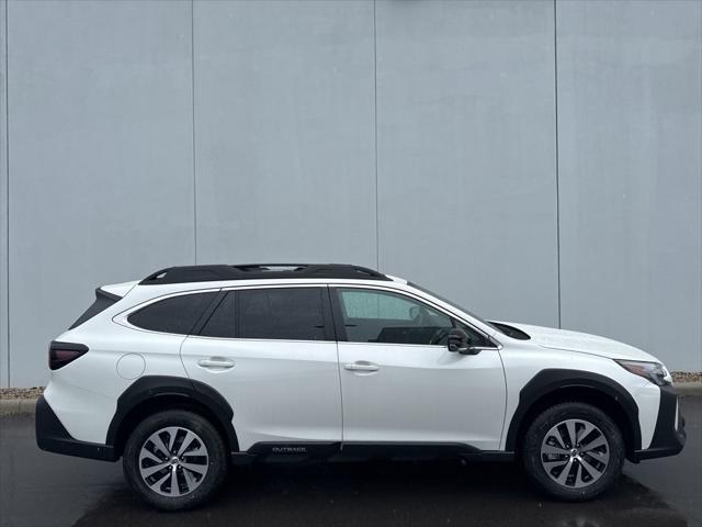 new 2025 Subaru Outback car, priced at $36,411