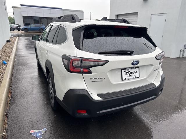 new 2025 Subaru Outback car, priced at $36,411