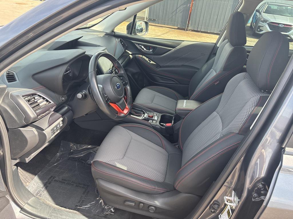 used 2022 Subaru Forester car, priced at $27,935