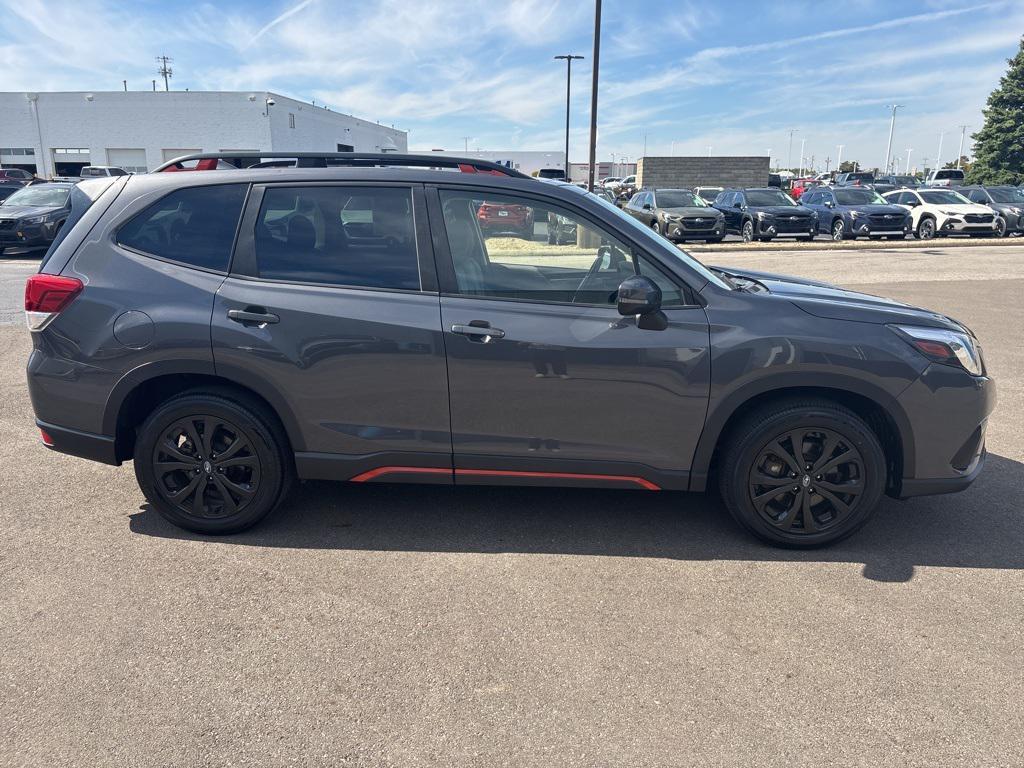 used 2022 Subaru Forester car, priced at $27,935