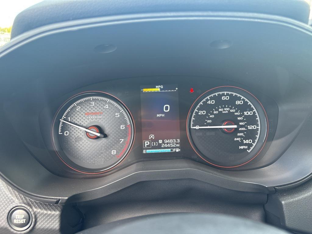 used 2022 Subaru Forester car, priced at $27,935
