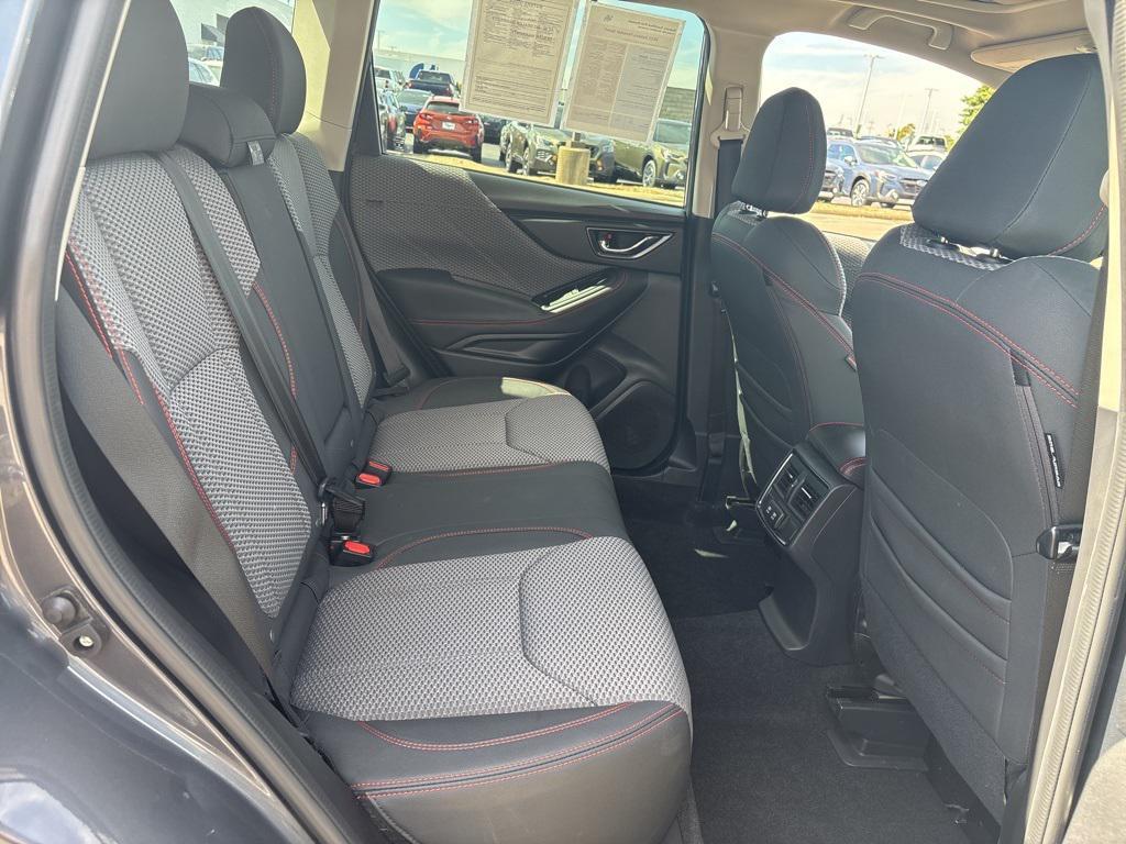 used 2022 Subaru Forester car, priced at $27,935