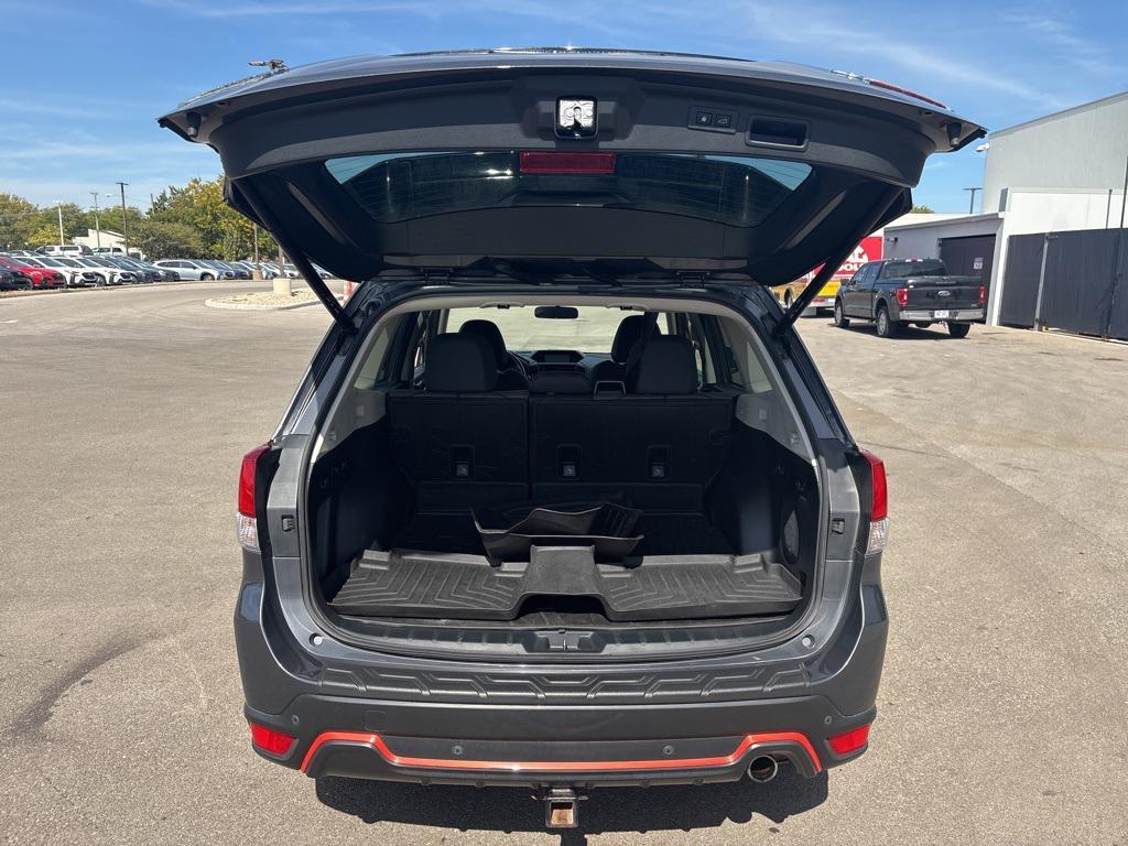 used 2022 Subaru Forester car, priced at $27,935