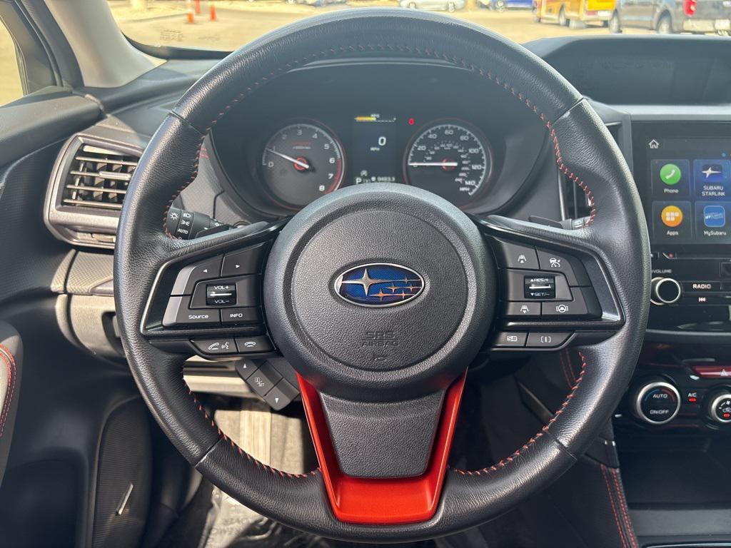 used 2022 Subaru Forester car, priced at $27,935