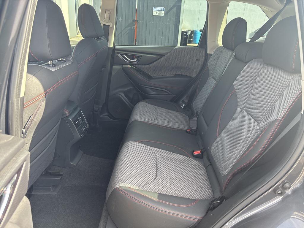 used 2022 Subaru Forester car, priced at $27,935