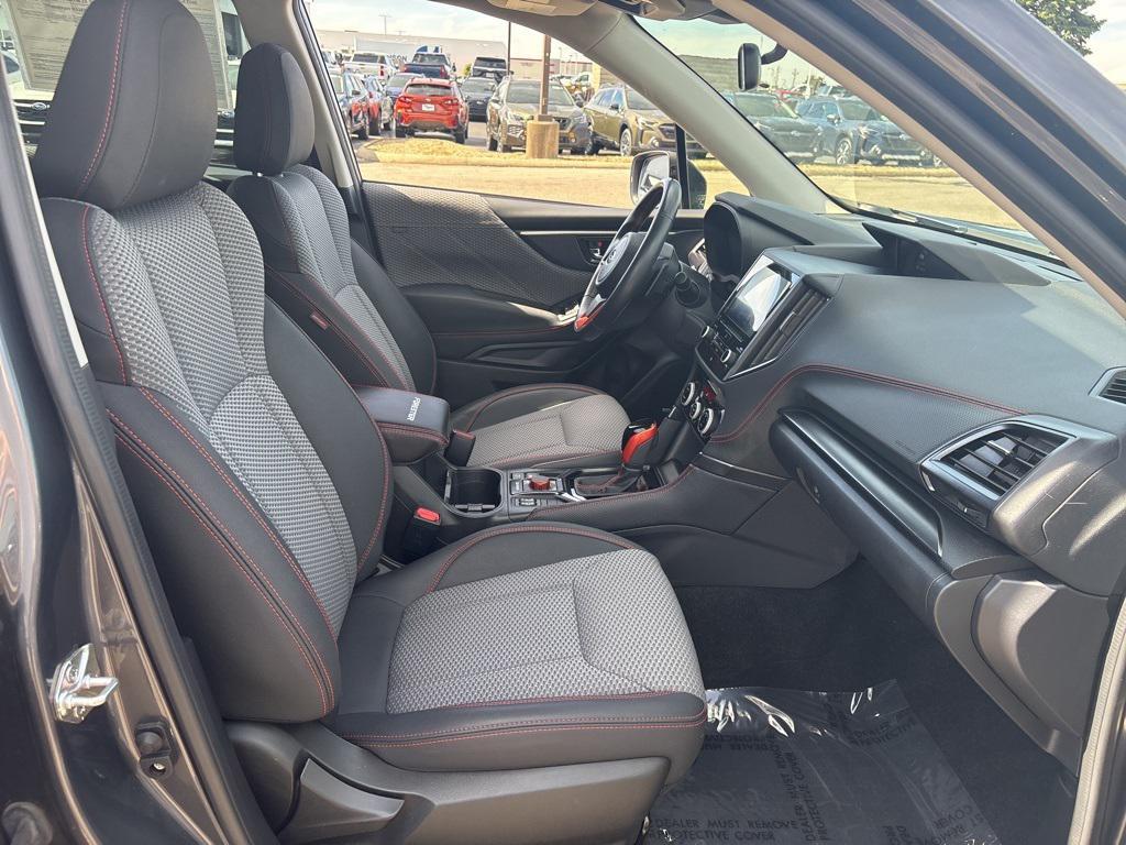 used 2022 Subaru Forester car, priced at $27,935