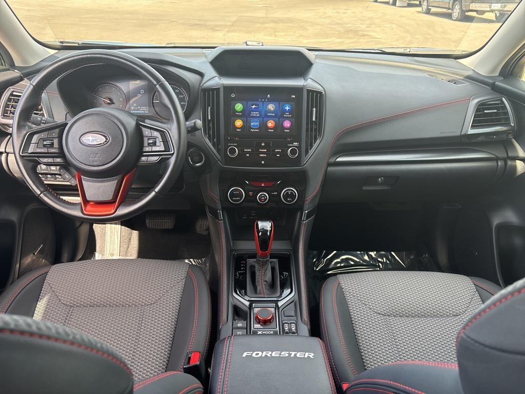 used 2022 Subaru Forester car, priced at $27,935