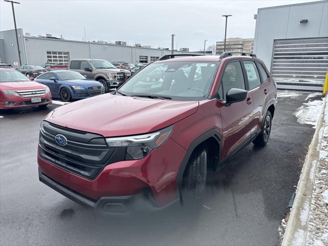 new 2025 Subaru Forester car, priced at $29,612