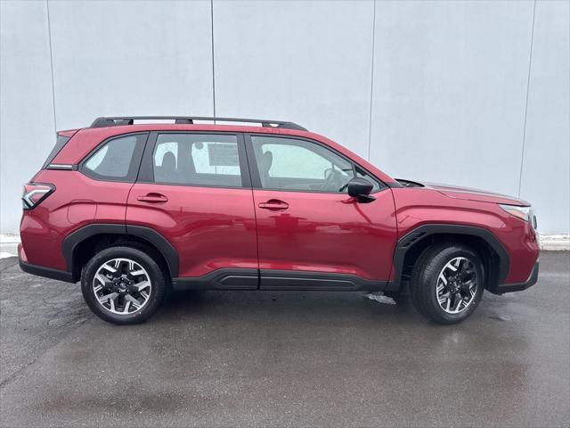 new 2025 Subaru Forester car, priced at $29,612