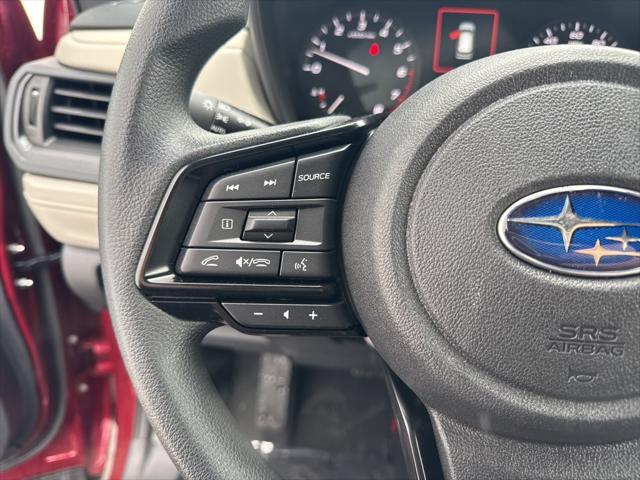 new 2025 Subaru Forester car, priced at $29,612