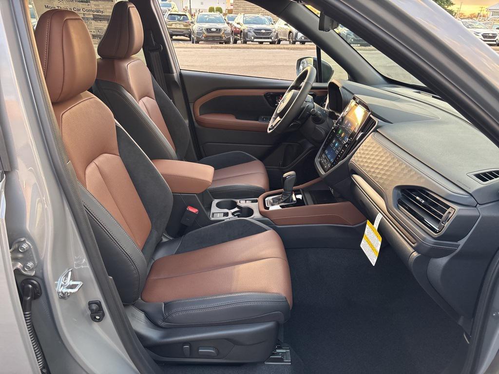 new 2025 Subaru Forester Hybrid car, priced at $43,520