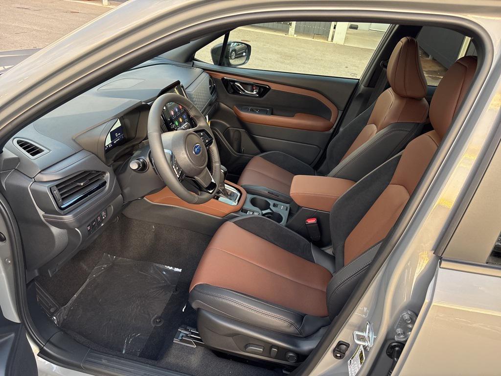 new 2025 Subaru Forester Hybrid car, priced at $43,520