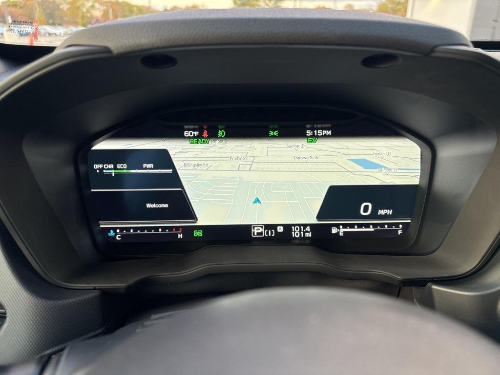 new 2025 Subaru Forester Hybrid car, priced at $43,520