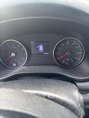 used 2022 Kia Sportage car, priced at $17,792