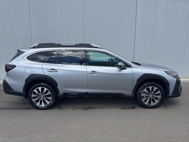 new 2025 Subaru Outback car, priced at $45,429