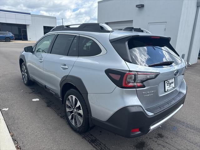 new 2025 Subaru Outback car, priced at $45,429