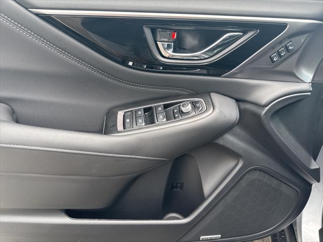 new 2025 Subaru Outback car, priced at $45,429