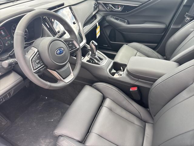 new 2025 Subaru Outback car, priced at $45,429