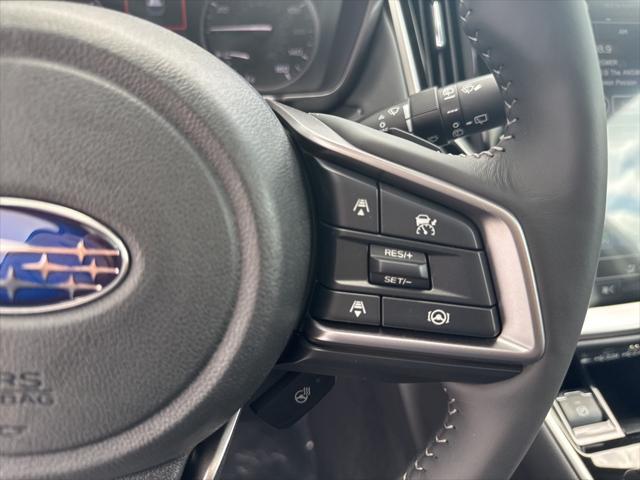 new 2025 Subaru Outback car, priced at $45,429