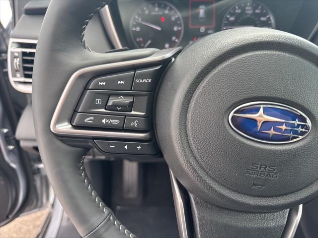 new 2025 Subaru Outback car, priced at $45,429