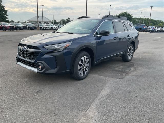 new 2025 Subaru Outback car, priced at $40,698