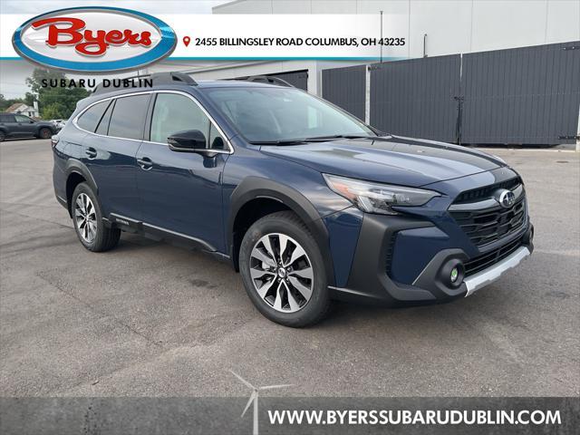 new 2025 Subaru Outback car, priced at $40,698