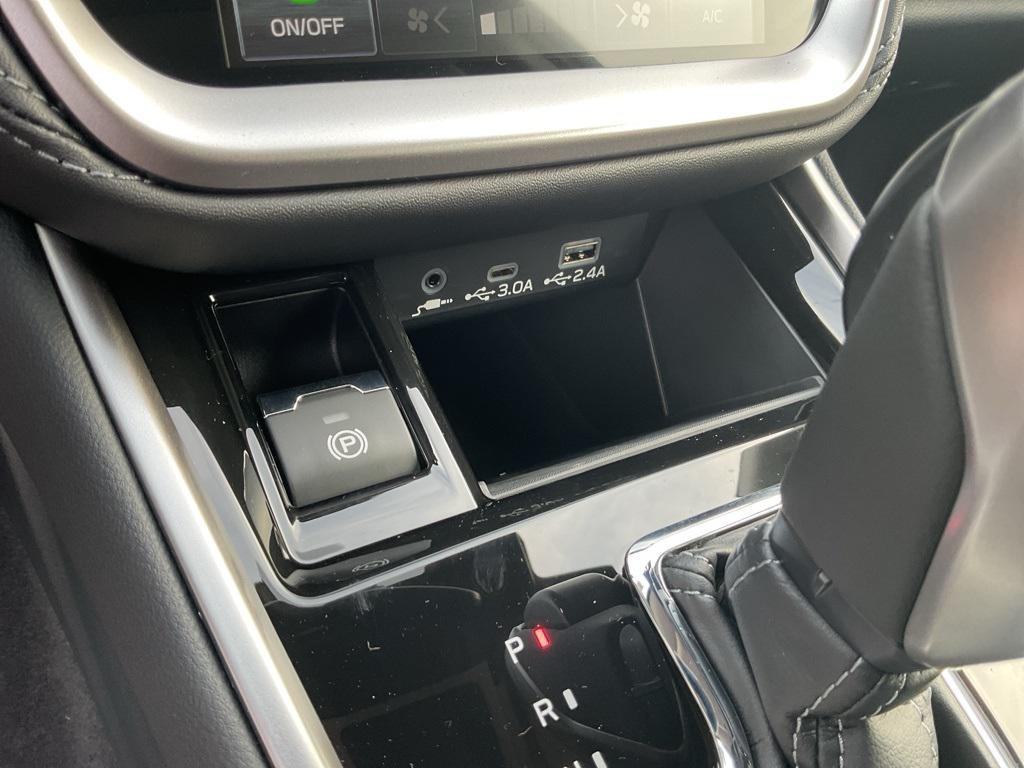 new 2025 Subaru Outback car, priced at $39,460