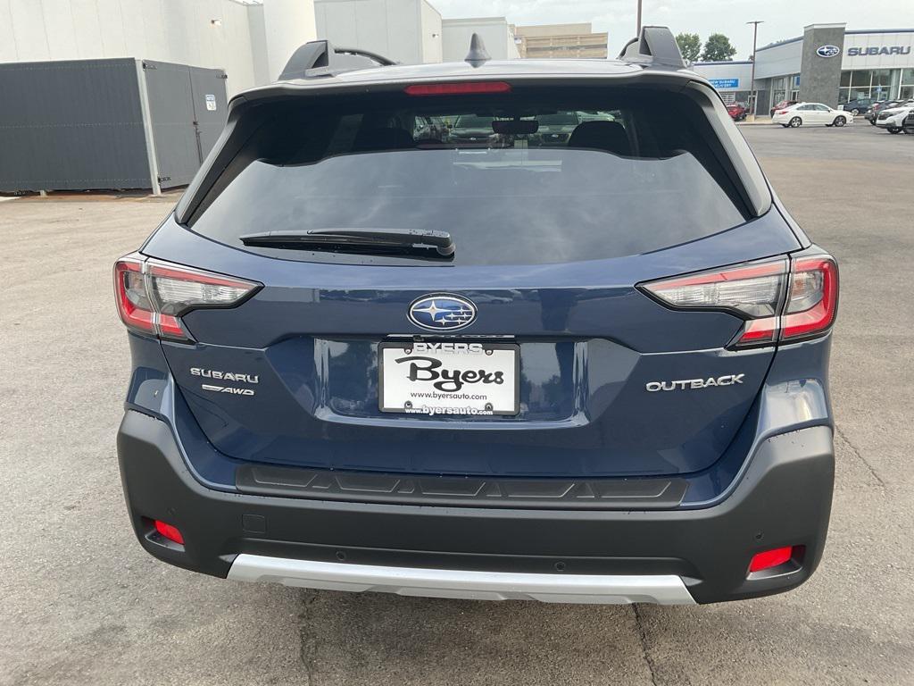 new 2025 Subaru Outback car, priced at $39,460