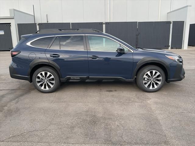 new 2025 Subaru Outback car, priced at $40,698