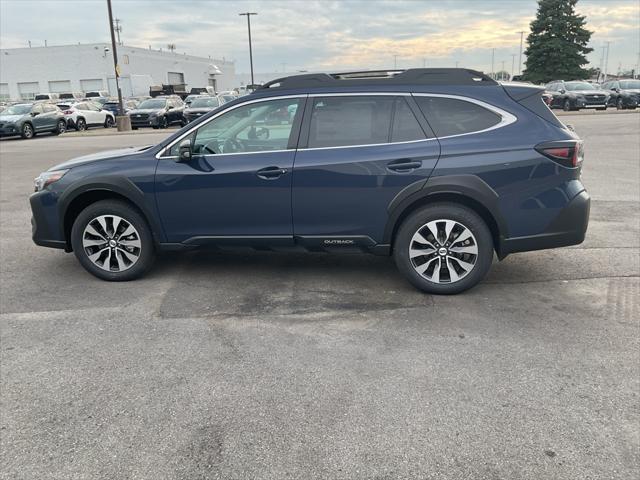 new 2025 Subaru Outback car, priced at $40,698