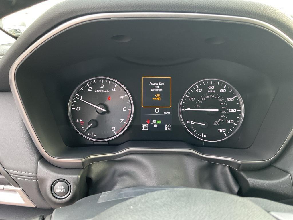 new 2025 Subaru Outback car, priced at $39,460