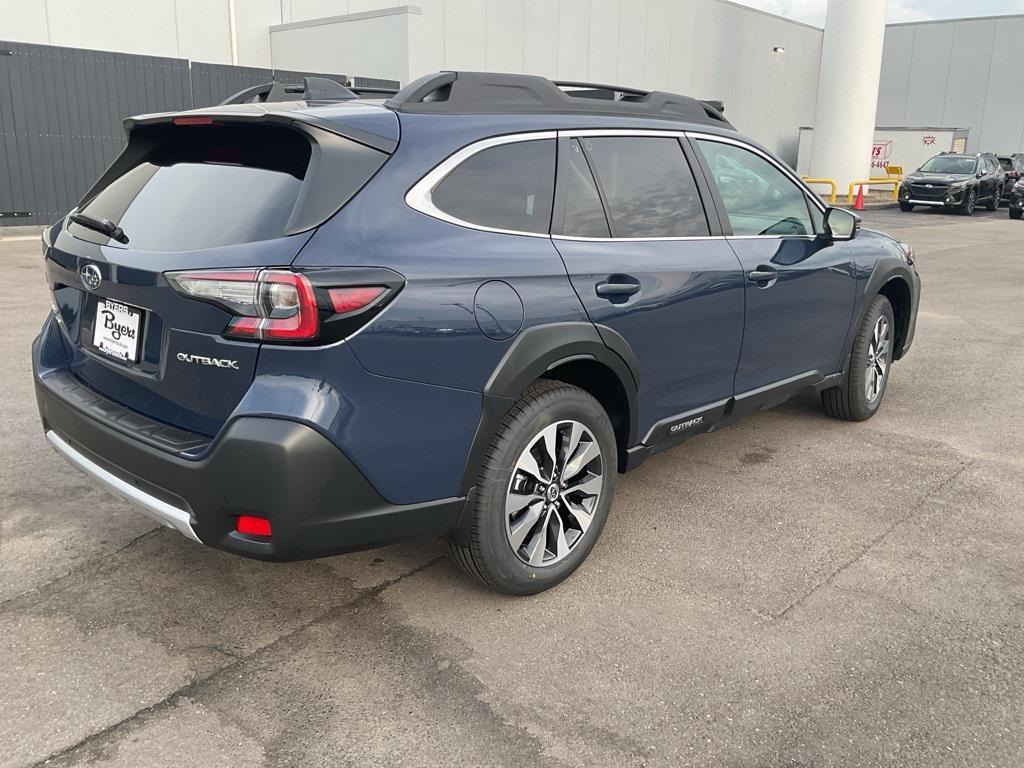 new 2025 Subaru Outback car, priced at $39,460