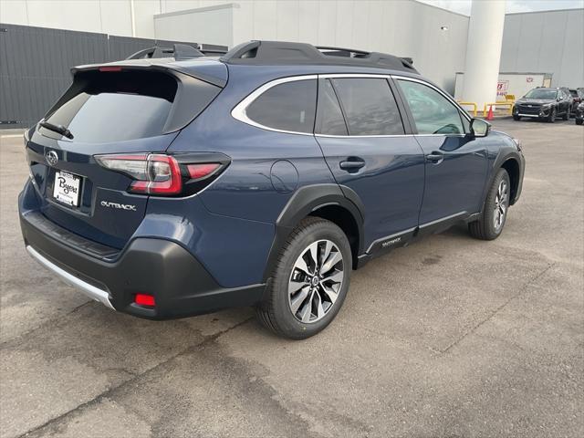 new 2025 Subaru Outback car, priced at $40,698