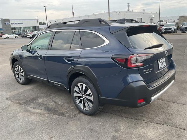 new 2025 Subaru Outback car, priced at $40,698