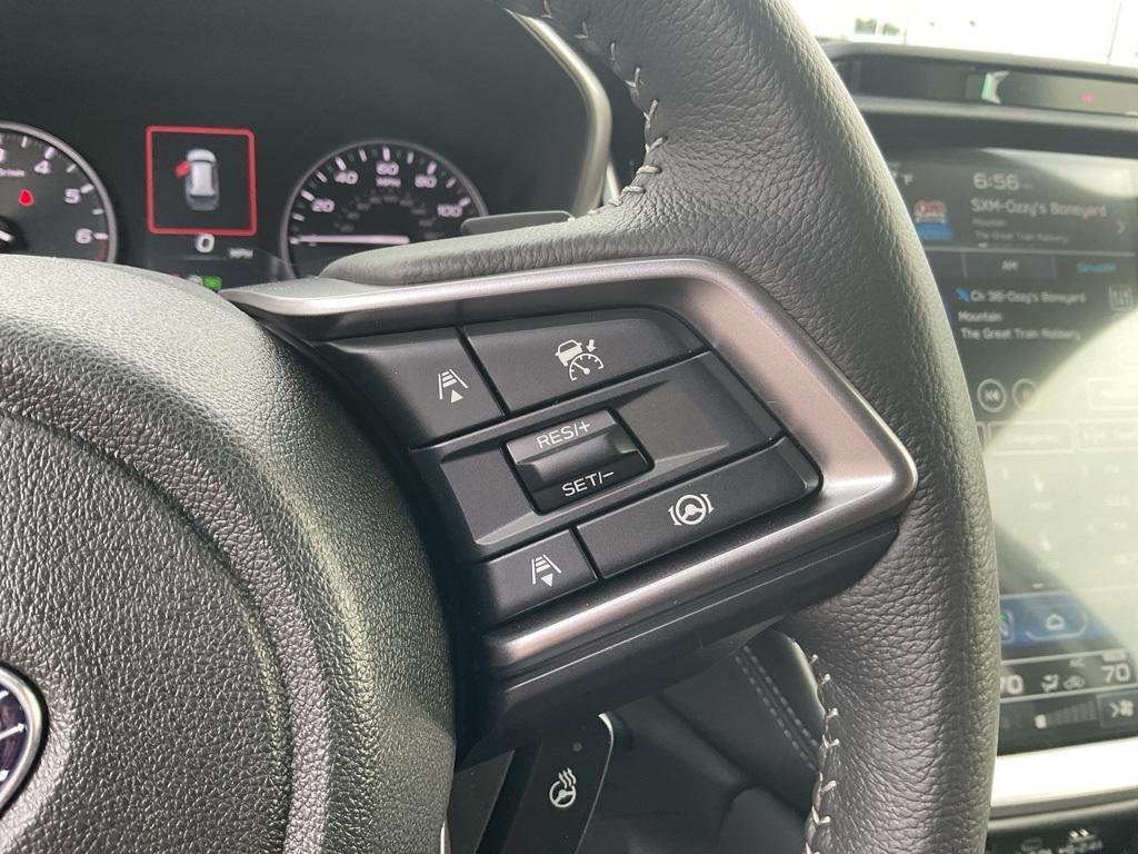 new 2025 Subaru Outback car, priced at $39,460