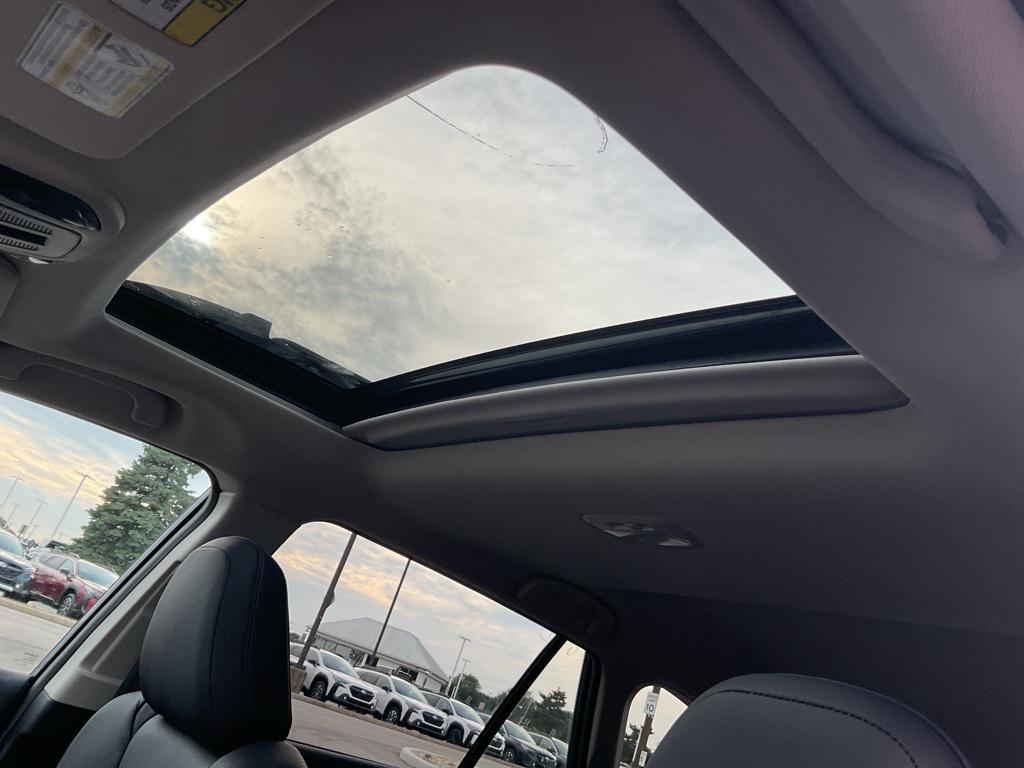 new 2025 Subaru Outback car, priced at $39,460