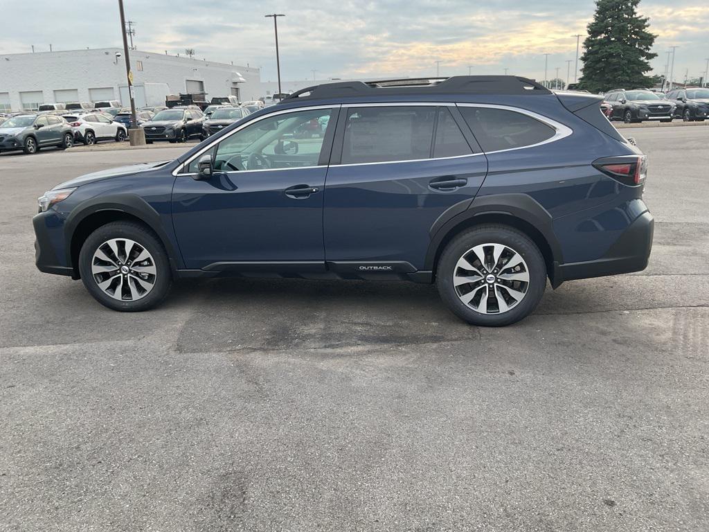 new 2025 Subaru Outback car, priced at $39,460