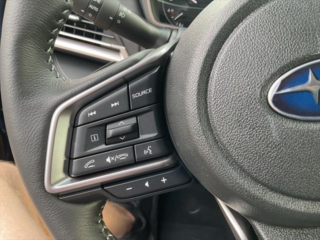 new 2025 Subaru Outback car, priced at $40,698