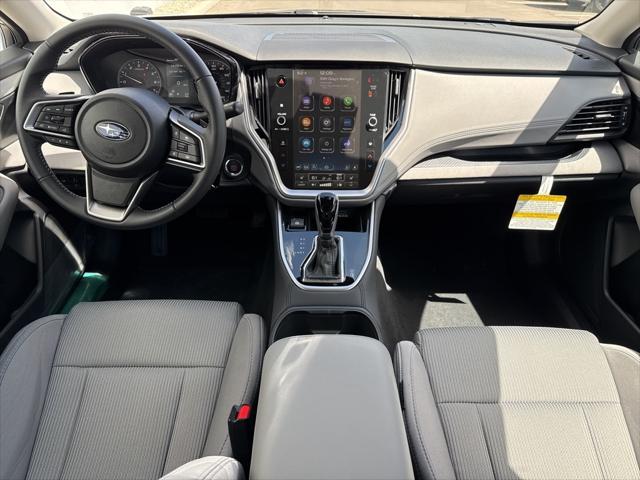 new 2025 Subaru Legacy car, priced at $28,999