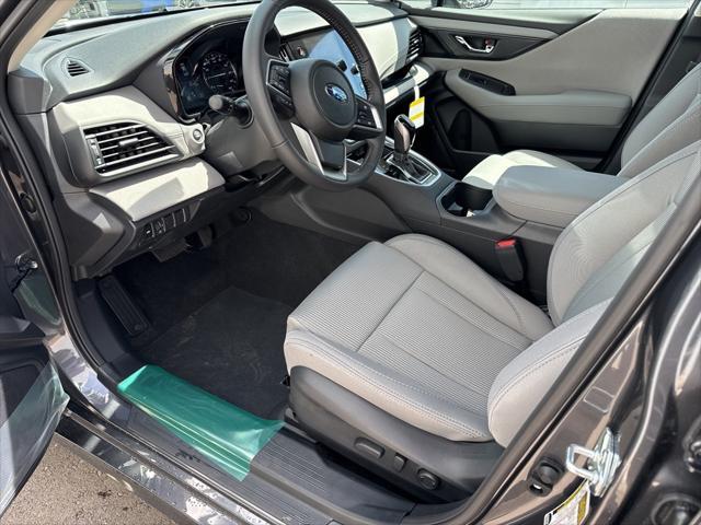new 2025 Subaru Legacy car, priced at $28,999