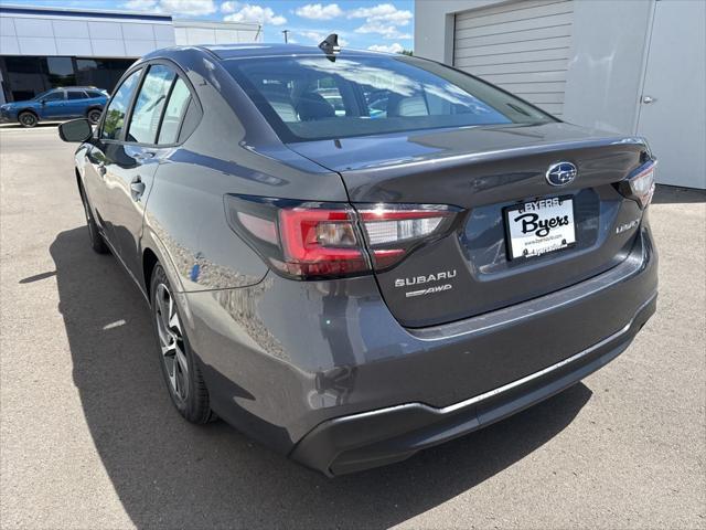 new 2025 Subaru Legacy car, priced at $28,999