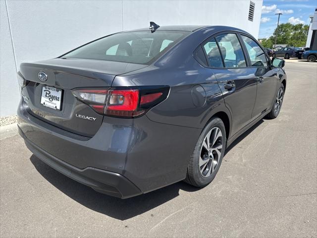 new 2025 Subaru Legacy car, priced at $28,999