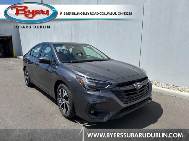 new 2025 Subaru Legacy car, priced at $28,999