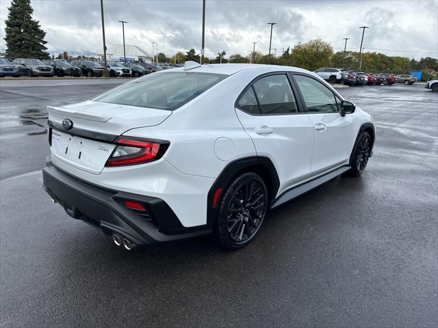 new 2024 Subaru WRX car, priced at $34,585