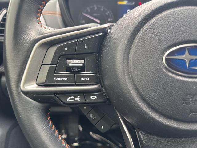 used 2023 Subaru Crosstrek car, priced at $26,176