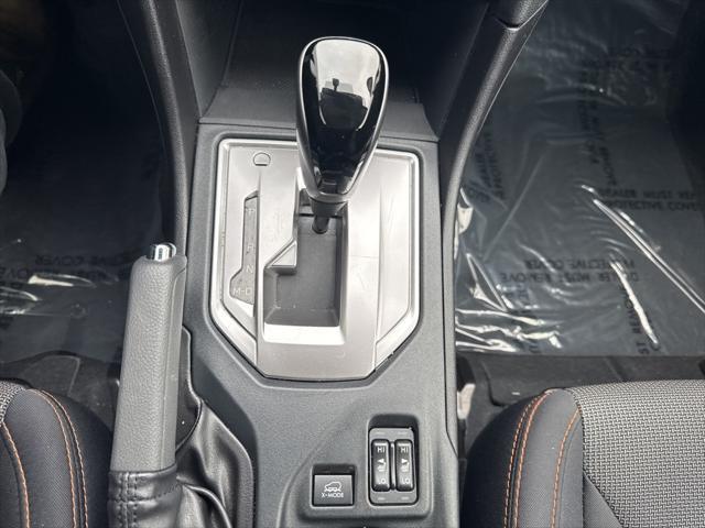 used 2023 Subaru Crosstrek car, priced at $26,176